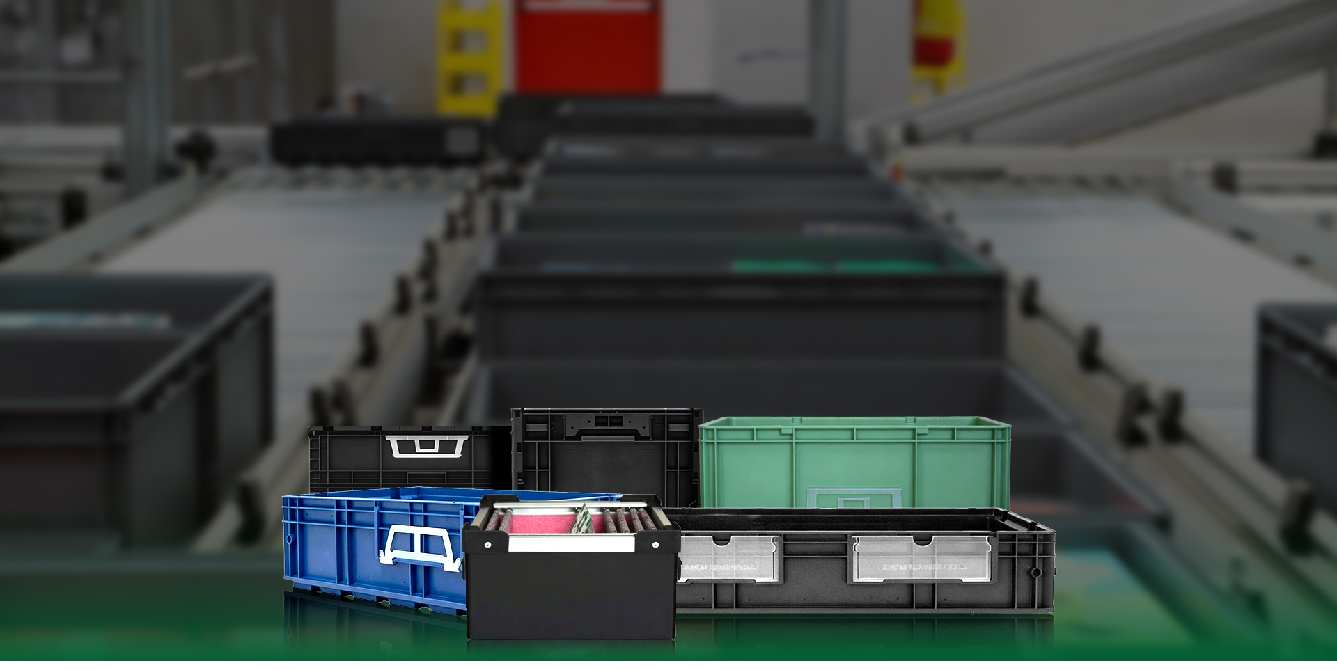 Suzhou He Cheng Feng Esd Circulation Box Co., Ltd.
