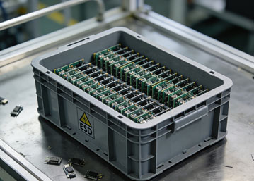 Expanding Precision Electronics Drives Rising Demand for ESD Logistics Packaging