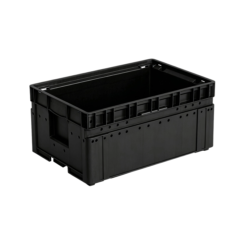 ESD-C-KLT 6428 KLT Crate for Automotive Parts Transportation ESD-C-KLT 6428 KLT Crate for Automotive Parts Transportation
