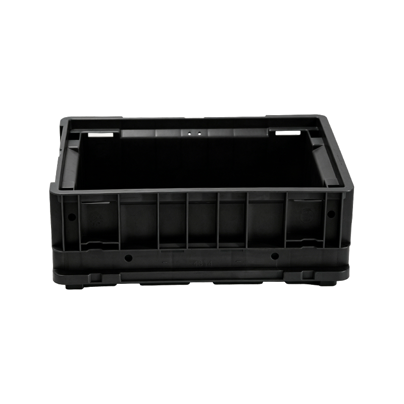 ESD-C-KLT 4314 Anti-Static Stackable KLT Crate ESD-C-KLT 4314 Anti-Static Stackable KLT Crate