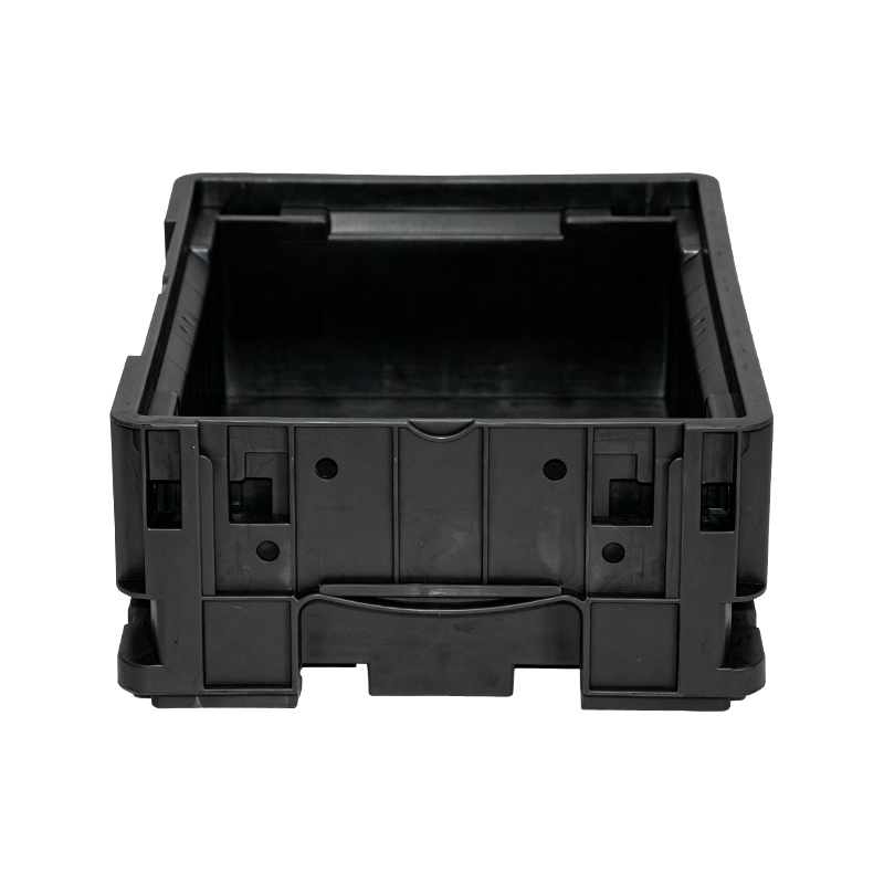ESD-C-KLT 4314 Anti-Static Stackable KLT Crate ESD-C-KLT 4314 Anti-Static Stackable KLT Crate