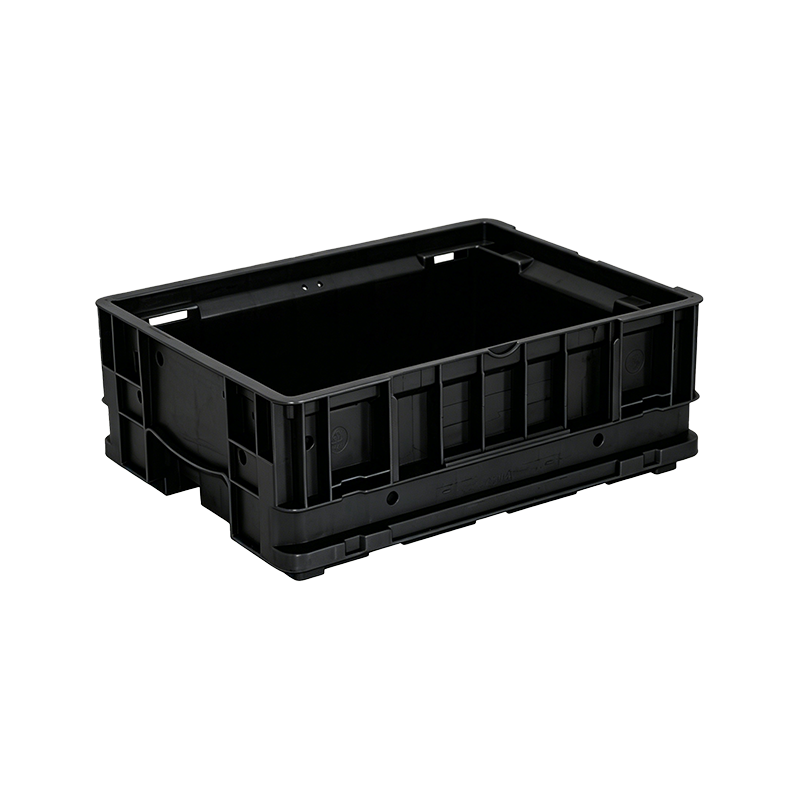 ESD-C-KLT 4314 Anti-Static Stackable KLT Crate
