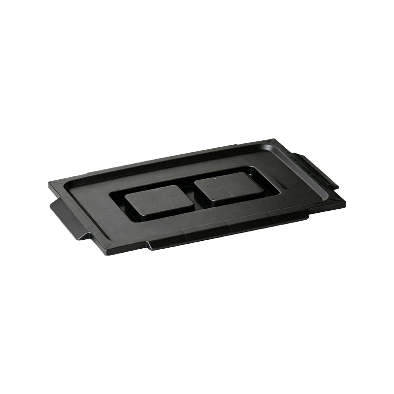 ESD C-KLT-D41 Anti-Static Container Lid (VDA Standard)