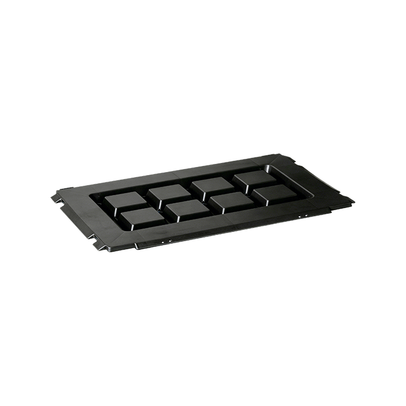 ESD C-KLT-D61 Conductive Euro Box Cover