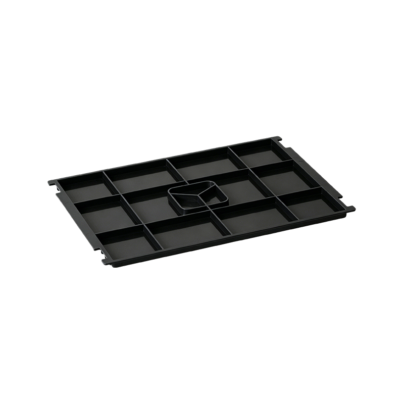 ESD KLT-D41 Grid Rib Reinforced KLT Crate Lid ESD KLT-D41 Grid Rib Reinforced KLT Crate Lid