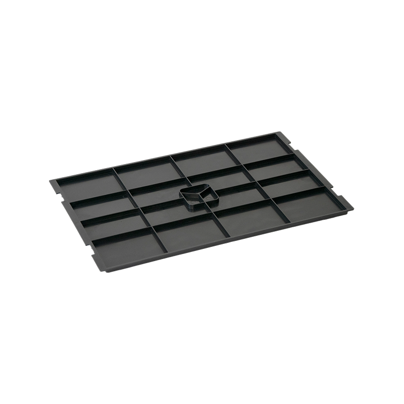 ESD KLT-D61 Moisture-Proof Sealed KLT Crate Lid ESD KLT-D61 Moisture-Proof Sealed KLT Crate Lid