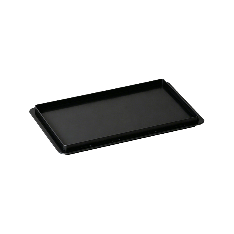 ESD KLT-23 Anti-Static Tote Box Cover ESD KLT-23 Anti-Static Tote Box Cover