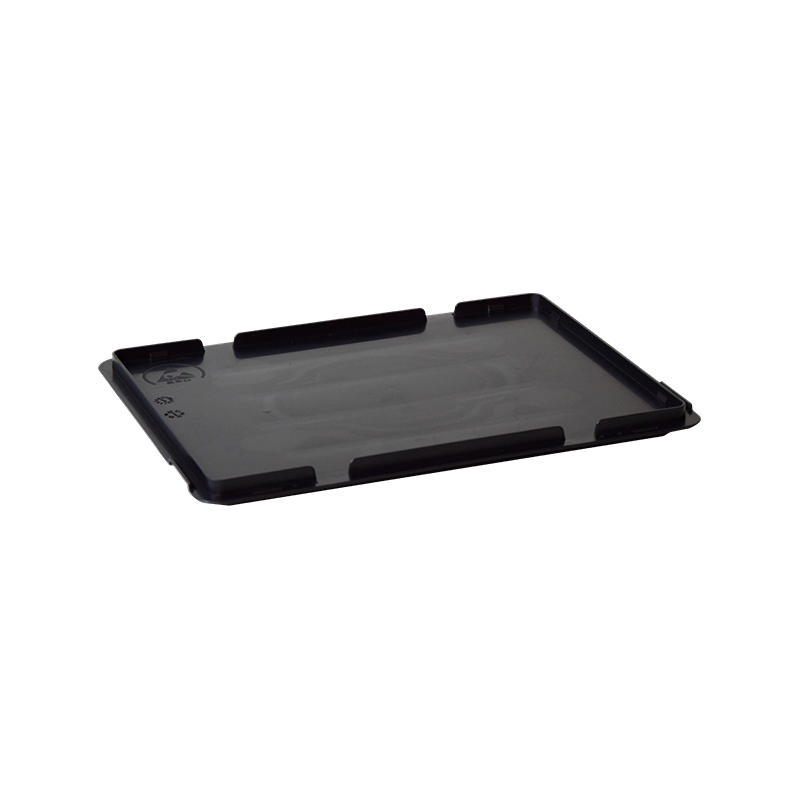 ESD KLT-43 Stackable Anti-slip KLT Tote Box Lid ESD KLT-43 Stackable Anti-slip KLT Tote Box Lid