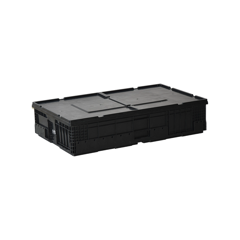 ESD-M-KLT 1060-213 Stackable ESD Container for Workshop & Warehouse ESD-M-KLT 1060-213 Stackable ESD Container for Workshop & Warehouse