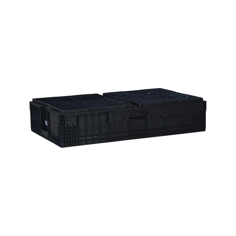 ESD-M-KLT 1060-213 Stackable ESD Container for Workshop & Warehouse