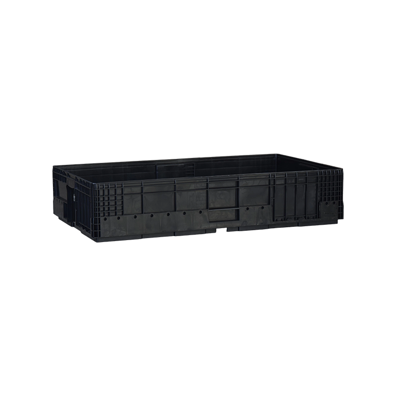 ESD-M-KLT 1060-213 Stackable ESD Container for Workshop & Warehouse ESD-M-KLT 1060-213 Stackable ESD Container for Workshop & Warehouse
