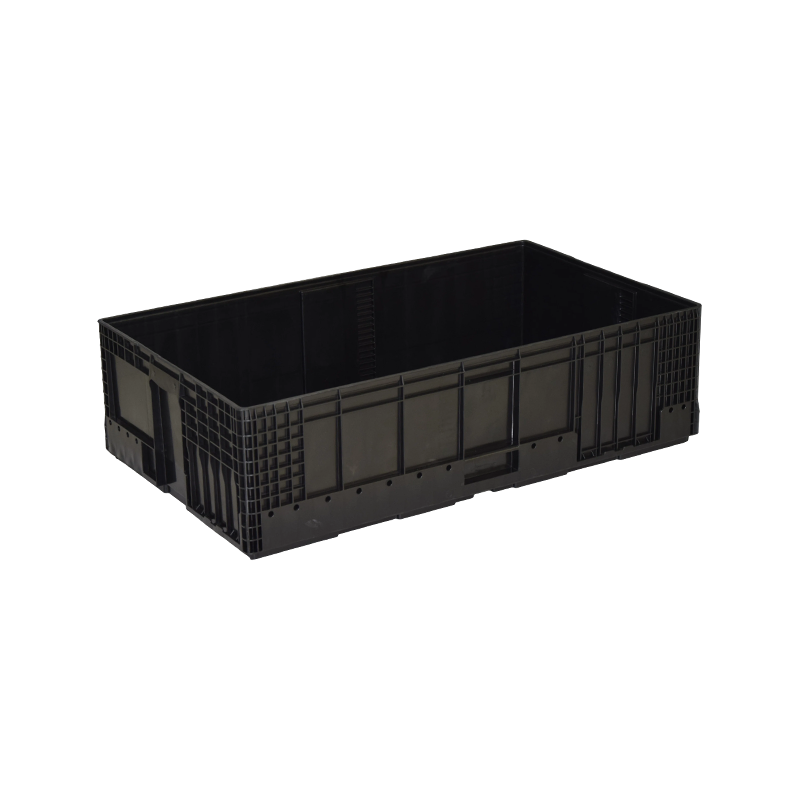 ESD-M-KLT 1060-280 Stackable KLT Turnover Boxes for Automotive Parts