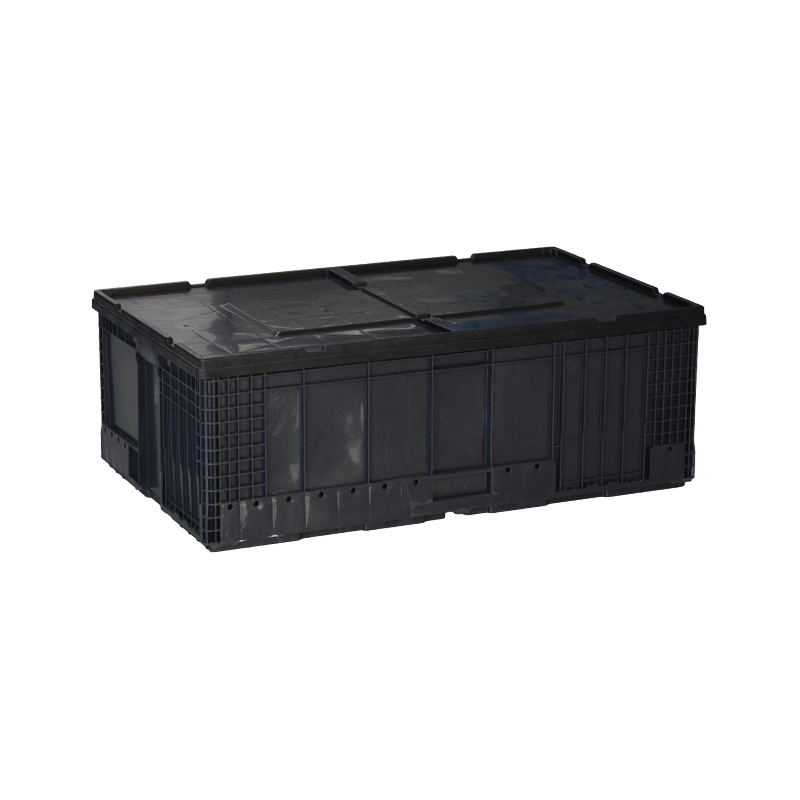 ESD-M-KLT 1060-335 ESD-Safe KLT Containers for Workshop & Warehouse Storage ESD-M-KLT 1060-335 ESD-Safe KLT Containers for Workshop & Warehouse Storage