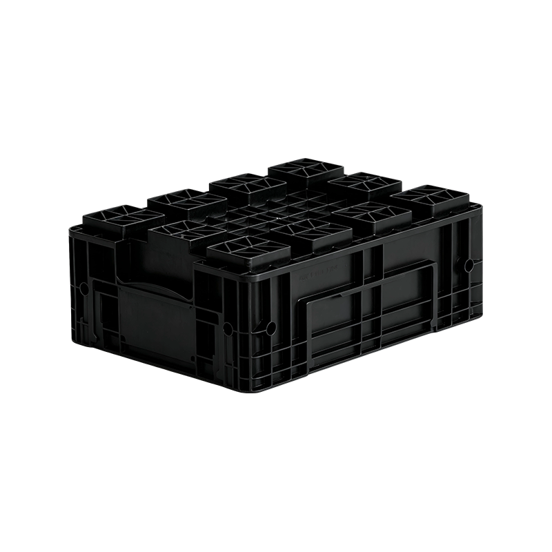ESD-R-KLT4115 Thickened Anti-static Plastic KLT Tote Boxes ESD-R-KLT4115 Thickened Anti-static Plastic KLT Tote Boxes