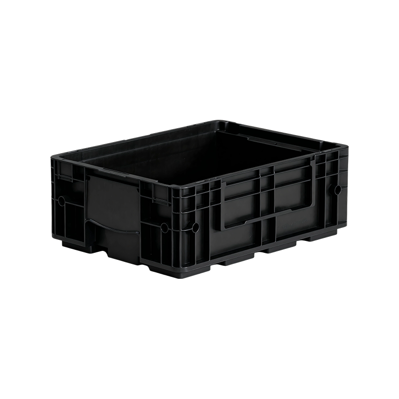 ESD-R-KLT4115 Thickened Anti-static Plastic KLT Tote Boxes ESD-R-KLT4115 Thickened Anti-static Plastic KLT Tote Boxes