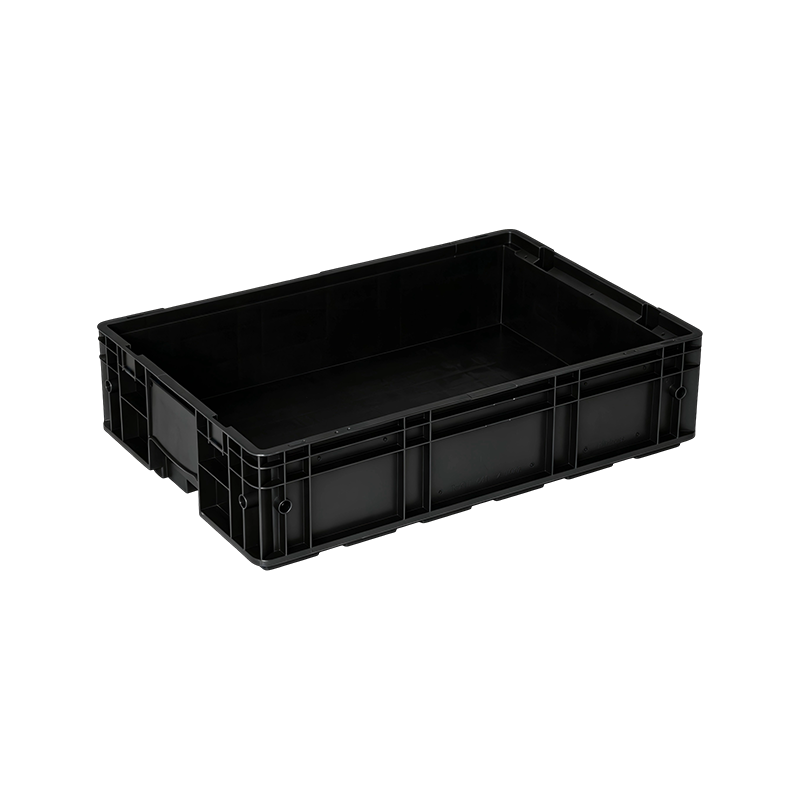 ESD-R-KLT6115 Heavy Duty Stackable Industrial Plastic Totes