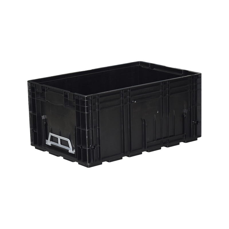 ESD-R-KLT6129 Anti-static Oil Resistant Industrial Logistics Boxes