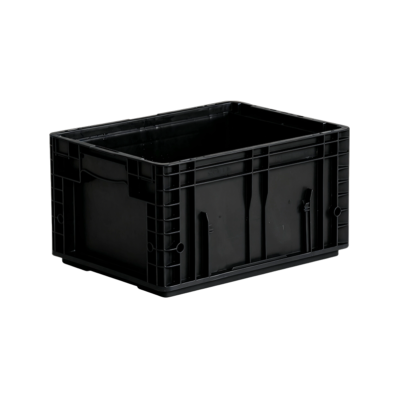 ESD-RL-KLT4013 Antistatic KLT Turnover Box for Automotive Components