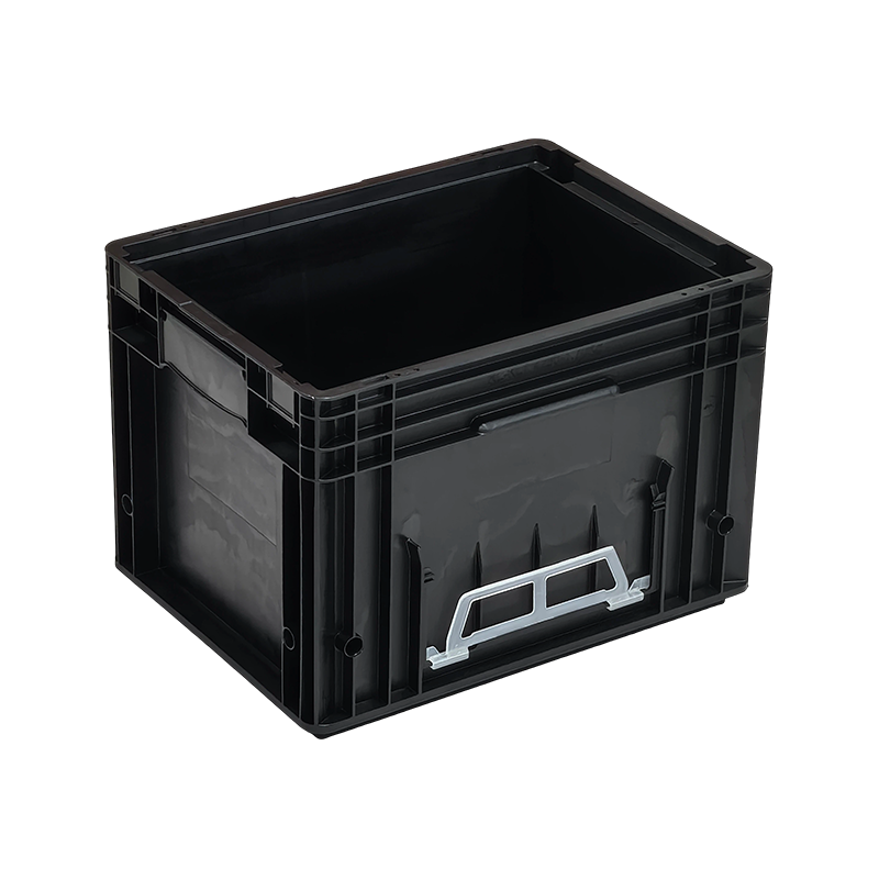 ESD-RL-KLT4080 Antistatic Turnover Box for Production Line Material Handling